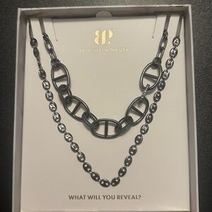 Bomb Party Luxe Layer Necklace – Dreaming Of You (Style #NK82355).